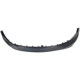 Purchase Top-Quality Front Bumper Cover Upper - CH1014118C pa7