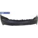 Purchase Top-Quality Front Bumper Cover Upper - CH1014118C pa8