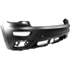 Purchase Top-Quality Front Bumper Cover Upper - CH1014126 pa1