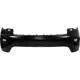 Purchase Top-Quality Front Bumper Cover Upper - CH1014130 pa1