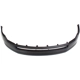 Purchase Top-Quality Front Bumper Cover Upper - FO1014106C Capa Certified pa7