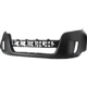 Purchase Top-Quality Front Bumper Cover Upper - FO1014107 pa1