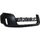 Purchase Top-Quality Front Bumper Cover Upper - FO1014107 pa4
