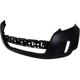 Purchase Top-Quality Front Bumper Cover Upper - FO1014107 pa6
