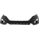 Purchase Top-Quality Front Bumper Cover Upper - FO1014114C Capa Certified pa10