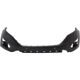 Purchase Top-Quality Front Bumper Cover Upper - FO1014115C Capa Certified pa8