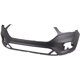 Purchase Top-Quality Front Bumper Cover Upper - FO1014122C pa1