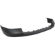 Purchase Top-Quality Front Bumper Cover Upper - GM1014105 pa2