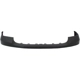Purchase Top-Quality Front Bumper Cover Upper - GM1014105 pa3