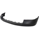 Purchase Top-Quality Front Bumper Cover Upper - GM1014105 pa9