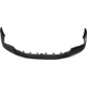 Purchase Top-Quality Front Bumper Cover Upper - GM1014105C pa3