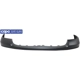 Purchase Top-Quality Front Bumper Cover Upper - GM1014105C pa5