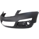 Purchase Top-Quality Front Bumper Cover Upper - GM1014107C Capa Certified Capa Certified pa2