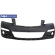 Purchase Top-Quality Front Bumper Cover Upper - GM1014107C Capa Certified Capa Certified pa7