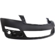 Purchase Top-Quality Front Bumper Cover Upper - GM1014107C Capa Certified Capa Certified pa9