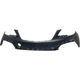 Purchase Top-Quality Front Bumper Cover Upper - GM1014109 pa2