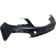 Purchase Top-Quality Front Bumper Cover Upper - GM1014109 pa5
