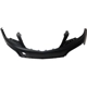 Purchase Top-Quality Front Bumper Cover Upper - GM1014109C Capa Certified Capa Certified pa3