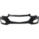 Purchase Top-Quality Front Bumper Cover Upper - GM1014120 pa11