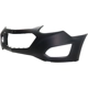 Purchase Top-Quality Front Bumper Cover Upper - GM1014120 pa4