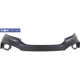 Purchase Top-Quality Front Bumper Cover Upper - HO1014101C Capa Certified pa10