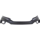 Purchase Top-Quality Front Bumper Cover Upper - HO1014101C Capa Certified pa8