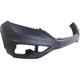 Purchase Top-Quality Front Bumper Cover Upper - HO1014102 pa4