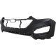 Purchase Top-Quality Front Bumper Cover Upper - HY1014100C pa3