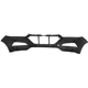 Purchase Top-Quality VARIOUS MANUFACTURERS - HY1014101 - Front Bumper Cover Upper pa15