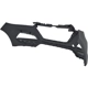 Purchase Top-Quality Front Bumper Cover Upper - HY1014101PP pa3