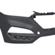 Purchase Top-Quality Front Bumper Cover Upper - HY1014101PP pa7