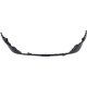 Purchase Top-Quality Front Bumper Cover Upper - KI1014100C Capa Certified pa3
