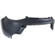 Purchase Top-Quality Front Bumper Cover Upper - KI1014100C Capa Certified pa6