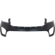 Purchase Top-Quality Front Bumper Cover Upper - KI1014101C Capa Certified pa7