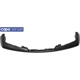 Purchase Top-Quality Front Bumper Cover Upper - NI1014100C pa2