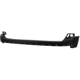 Purchase Top-Quality Front Bumper Cover Upper by SHERMAN PARTS - 036-87U pa1