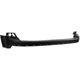 Purchase Top-Quality Front Bumper Cover Upper by SHERMAN PARTS - 036-87U pa2
