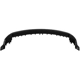 Purchase Top-Quality Front Bumper Cover Upper by SHERMAN PARTS - 036-87U pa3