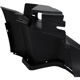 Purchase Top-Quality Front Bumper Cover Upper by SHERMAN PARTS - 036-87U pa5