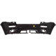 Purchase Top-Quality Front Bumper Cover Upper by SHERMAN PARTS - 088-87UQU pa2