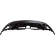 Purchase Top-Quality Front Bumper Cover Upper by SHERMAN PARTS - 088-87UQU pa3