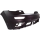 Purchase Top-Quality Front Bumper Cover Upper by SHERMAN PARTS - 088-87UQU pa4