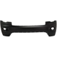 Purchase Top-Quality Front Bumper Cover Upper by SHERMAN PARTS - 088-87UU pa2