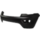 Purchase Top-Quality Front Bumper Cover Upper by SHERMAN PARTS - 088-87UU pa3