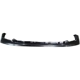 Purchase Top-Quality Front Bumper Cover Upper by SHERMAN PARTS - 1653-87U-0 pa1