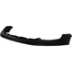 Purchase Top-Quality Front Bumper Cover Upper by SHERMAN PARTS - 1653-87UQ-0 pa1