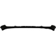 Purchase Top-Quality Front Bumper Cover Upper by SHERMAN PARTS - 1653-87UQ-0 pa5