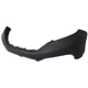 Purchase Top-Quality Front Bumper Cover Upper by SHERMAN PARTS - 2927-87U-0 pa2