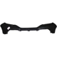Purchase Top-Quality Front Bumper Cover Upper by SHERMAN PARTS - 2927-87U-0 pa3