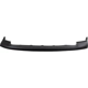 Purchase Top-Quality Front Bumper Cover Upper by SHERMAN PARTS - 332-87-2 pa1